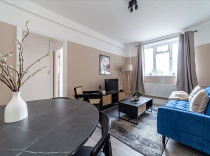 2 Bed Flat, Sherborne Court, SE20