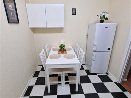 1 Bed Flat, Wedgwood House, SE11