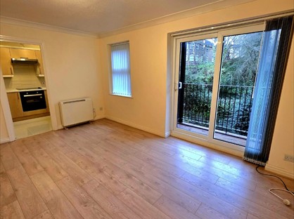 1 Bed Flat, Navigation Way, BB1