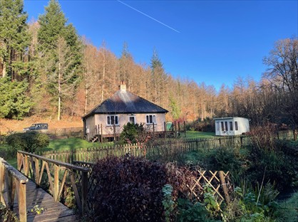 2 Bed Bungalow, Southcott Wood Bungalow, EX39