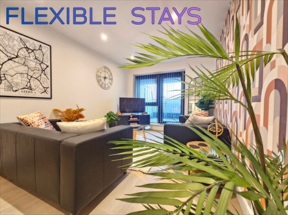 2 Bed Flat, Leeds City Centre, LS9