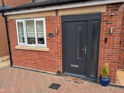 Studio Flat, Arella Fields Close, DE7