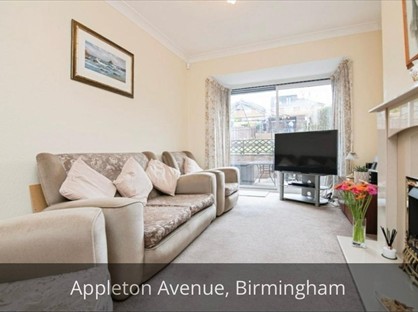 3 Bed Semi-Detached House, Appleton Avenue, B43