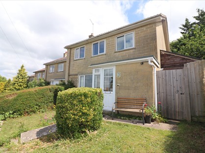 4 Bed Semi-Detached House, Poolemead Road, BA2