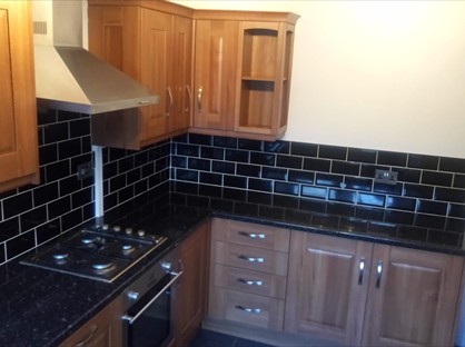 3 Bed Terraced House, Fox Place, DL5