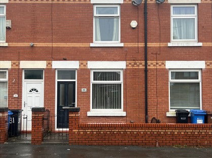 2 Bed Terraced House, Lindfield Road, SK5