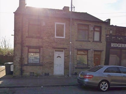 2 Bed End Terrace, Bolton Road, BD3
