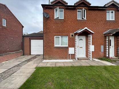 2 Bed Semi-Detached House, Fallow Road, DL5