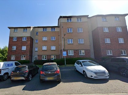 2 Bed Flat, Burnvale Place, EH54