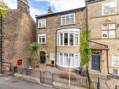 3 Bed Flat, Devonshire Place, HG1