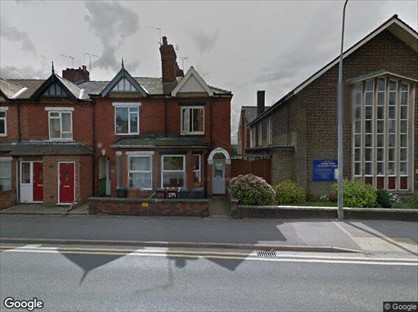 1 Bed Flat, Monks Road, LN2