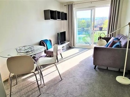 1 Bed Flat, Orion Apartments, SA1