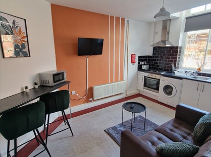 1 Bed Flat, Hunters Lodge Sunderland Road, NE10