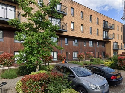 1 Bed Flat, Campbell Court, SE9
