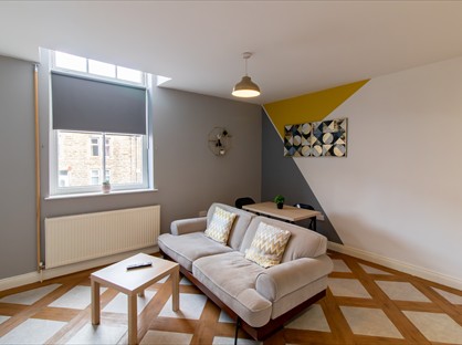 1 Bed Flat, Hunters Lodge Sunderland Road, NE10