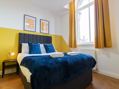 1 Bed Flat, Hunters Lodge Sunderland Road, NE10