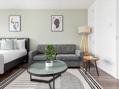 1 Bed Flat, Lenthall House, SW1V