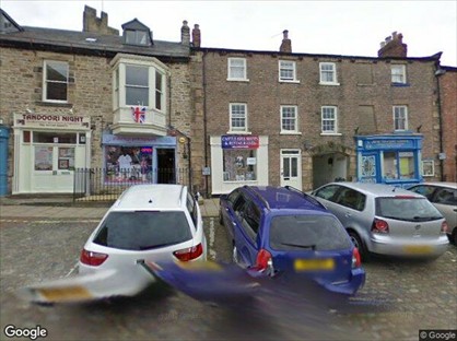 2 Bed Flat, Castle Hill, DL10