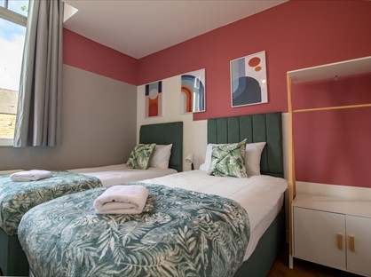 2 Bed Flat, Hunters Lodge Sunderland Road, NE10