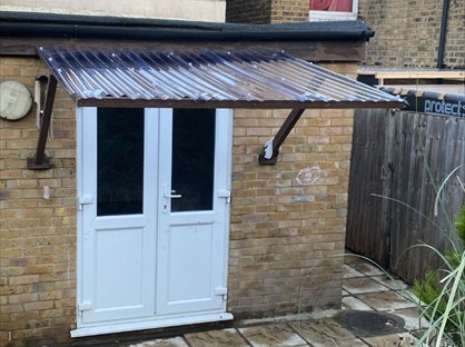 1 Bed Flat, Elderton Road, SE26