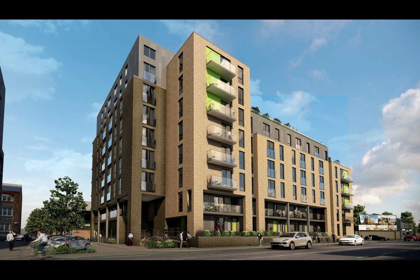3 Bed Flat, Middlewood Plaza, M5