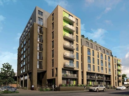 3 Bed Flat, Middlewood Plaza, M5