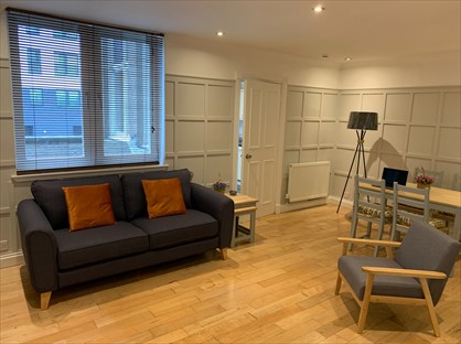 1 Bed Flat, Watson Street, G1