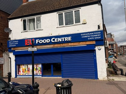 1 Bed Flat, Queensway, MK2