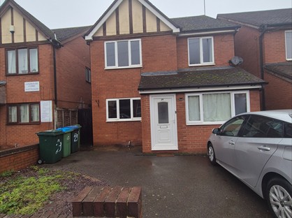 5 Bed Detached House, Park Road, CV1