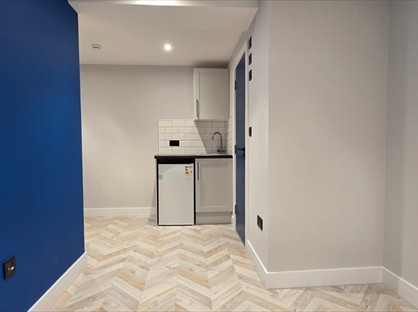 Studio Flat, Sidcup Road, SE9