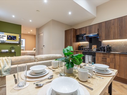 Studio Flat, Leeds City Centre Luxe Studio, LS1