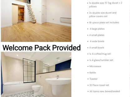 2 Bed Flat, Newton Street, M1