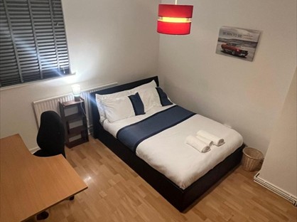 2 Bed Flat, Ruthin Gardens, CF24