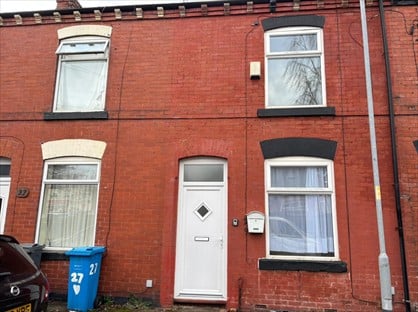 2 Bed Terraced House, Bardsley Street, M40