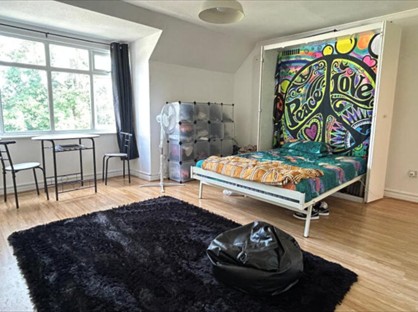 Studio Flat, Wexham Road, SL1