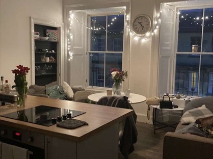 Room in a Shared Flat, South Clerk Street, EH8