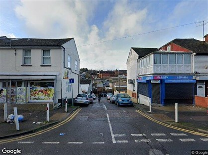 2 Bed Flat, Luton Road, ME4