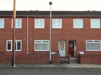 3 Bed Terraced House, California Close, TS18