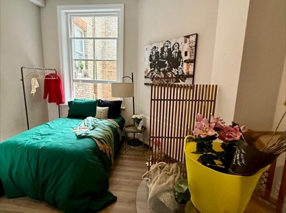 Studio Flat, Linden Mansions, N6
