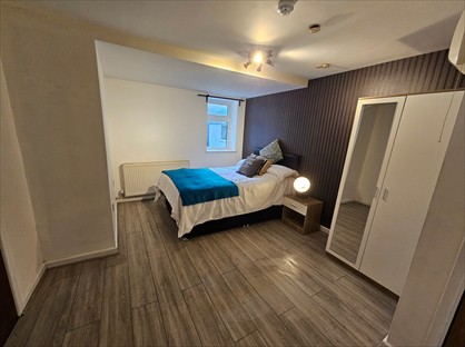 Studio Flat, Pinfold Street, WS10