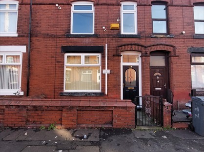 3 Bed Terraced House, Loring Street, M40
