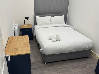 2 Bed Flat, St. Georges Road, BL1