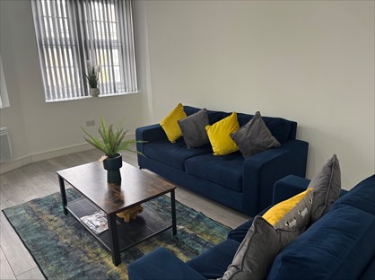 2 Bed Flat, St. Georges Road, BL1