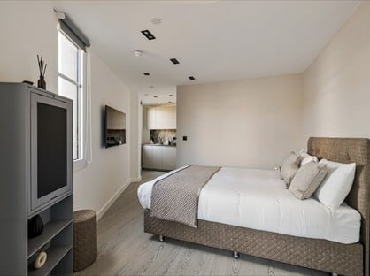 Studio Flat, Lowlands Road, HA1