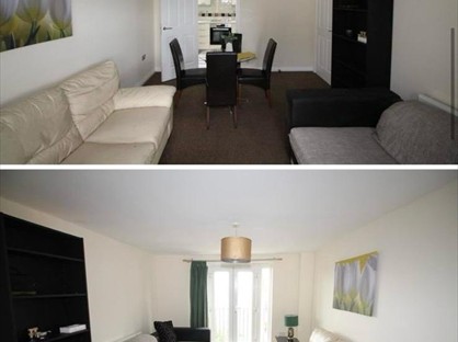 2 Bed Flat, Middlewood Street, M5