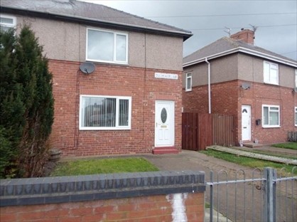3 Bed Semi-Detached House, Twentyfifth Avenue, NE24