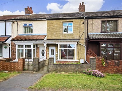 2 Bed Terraced House, Moor Lane, TS28