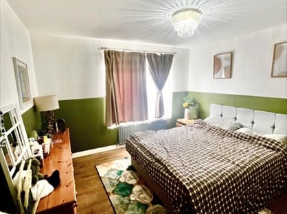 Room in a Shared Flat, St. Clair Street, EH6