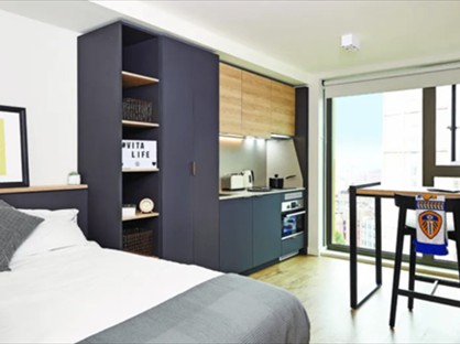 Room in a Shared House, Cross Belgrave Street, LS2