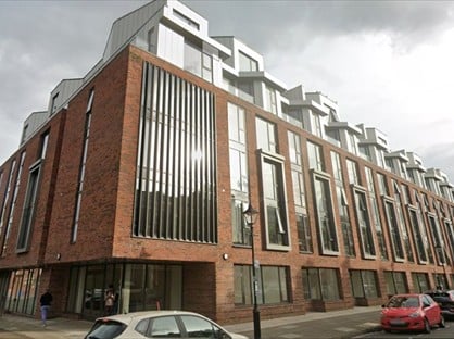 2 Bed Flat, Falkner Place, L8
